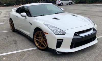 2018 Nissan GT-R Premium