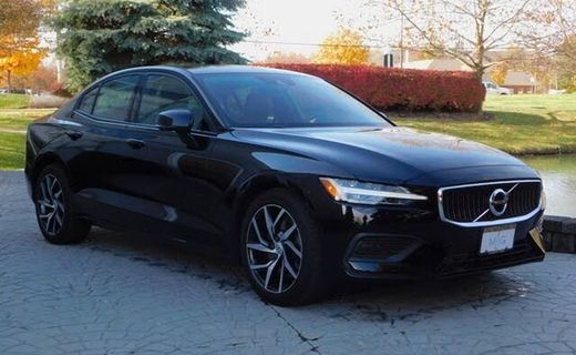 2019 Volvo S60 Momentum