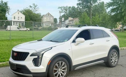 2019 Cadillac XT4 Premium Luxury