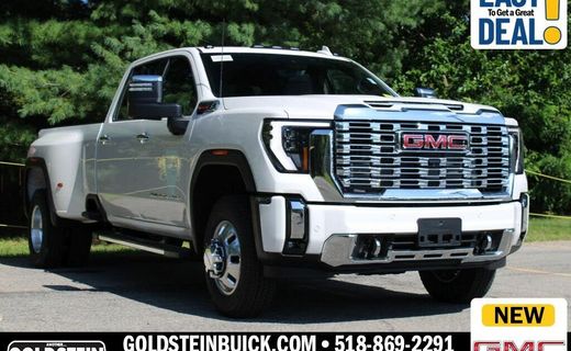 2024 GMC Sierra HD Denali