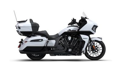 2026 Indian Motorcycle Pursuit DH 112