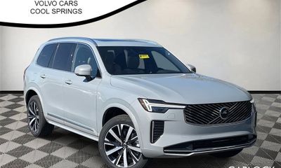 2026 Volvo XC90 Core