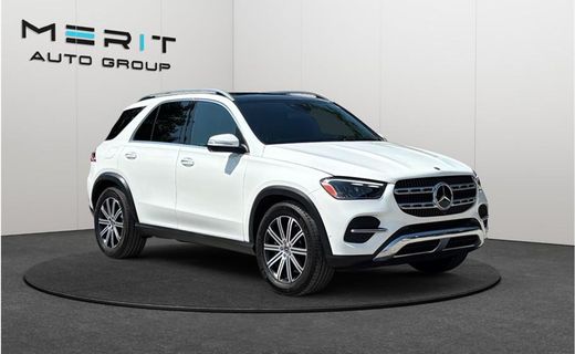 2026 Mercedes-Benz GLE-Class GLE350