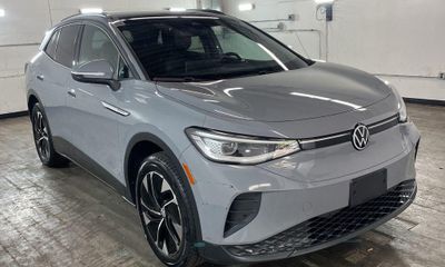 2022 Volkswagen ID 4 Pro S