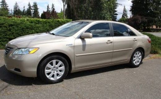 2007 Toyota Camry Base