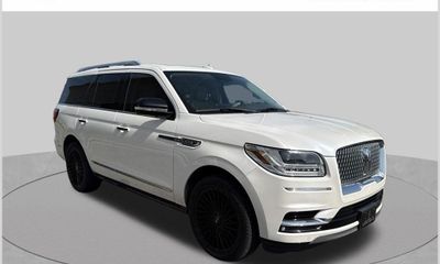2018 Lincoln Navigator Select