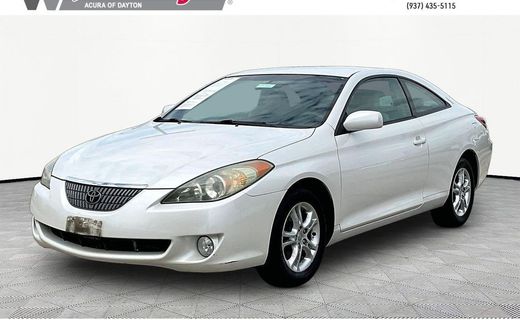 2004 Toyota Camry Solara SE