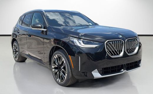 2026 BMW X3