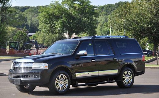 2007 Lincoln Navigator L