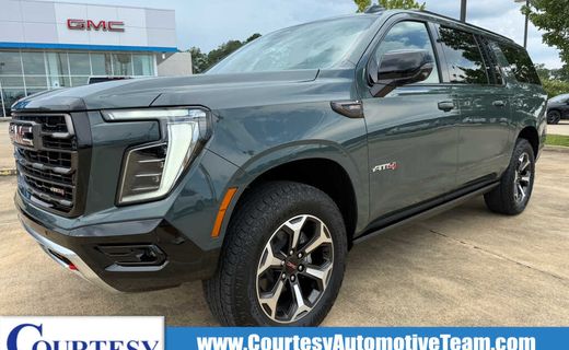 2026 GMC Yukon XL AT4 Ultimate
