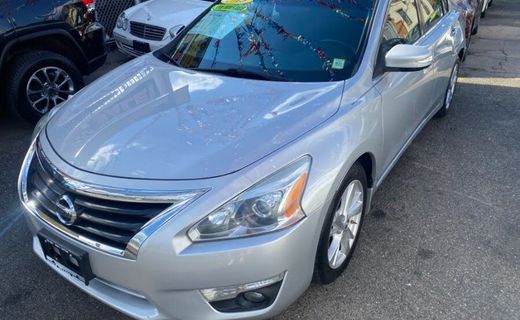 2013 Nissan Altima S