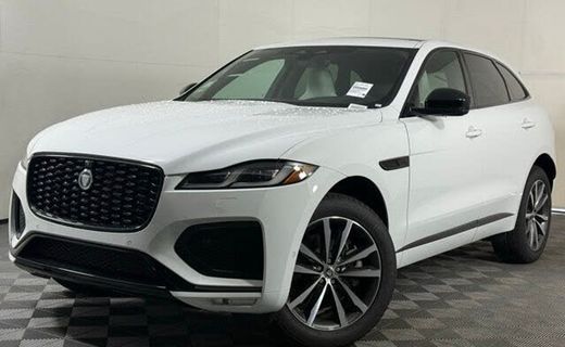 2026 Jaguar F-Pace P250 S