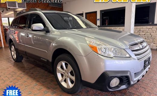 2013 Subaru Outback Premium