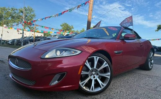 2014 Jaguar XK