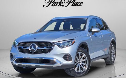 2025 Mercedes-Benz GLC-Class GLC300