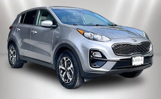 2022 Kia Sportage LX Value Edition