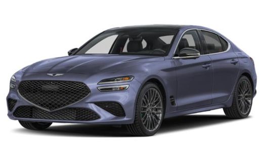 2026 Genesis G70 33T Prestige Graphite