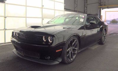 2021 Dodge Challenger GT