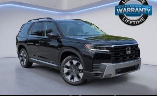 2026 Honda Pilot