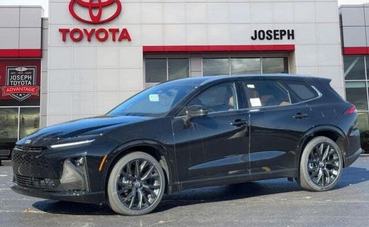 2025 Toyota Crown Signia Limited