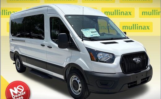 2026 Ford Transit Medium Roof