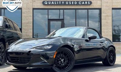 2016 Mazda MX-5 Sport GX