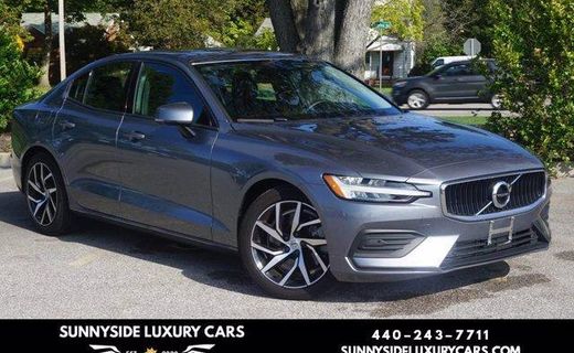 2019 Volvo S60 Momentum