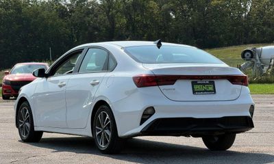 2024 Kia Forte
