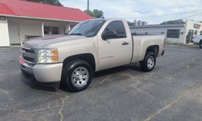 2010 Chevrolet Silverado LT