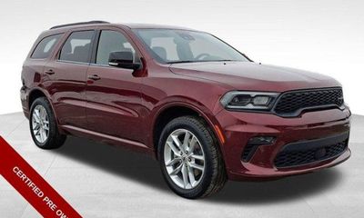 2023 Dodge Durango GT