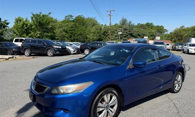 2009 Honda Accord LX