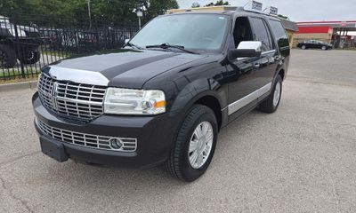 2014 Lincoln Navigator