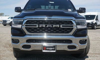 2023 Ram 1500 Big Horn