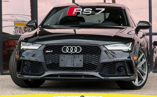 2017 Audi RS 7