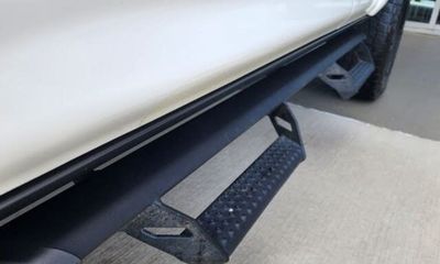 2020 Toyota 4Runner Base Grade