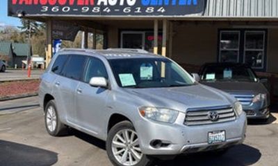 2009 Toyota Highlander Base