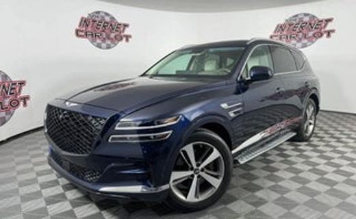 2021 Genesis GV80