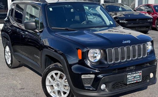2023 Jeep Renegade