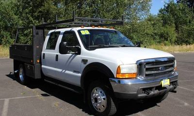 2000 Ford F-450 Super Duty