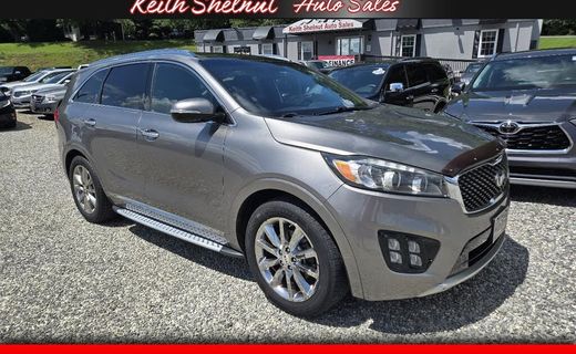 2016 Kia Sorento