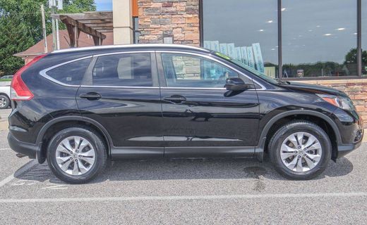 2014 Honda CR-V