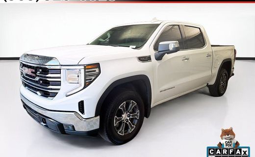 2025 GMC Sierra SLT