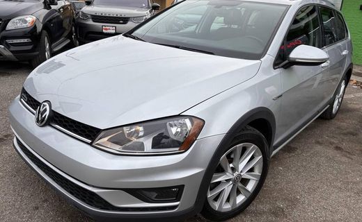 2017 Volkswagen Golf Alltrack