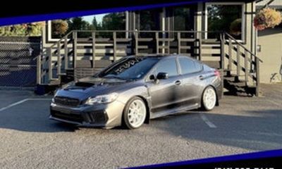 2019 Subaru WRX Base L