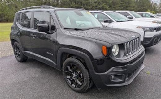 2020 Jeep Renegade