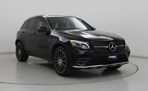 2018 Mercedes-Benz GLC-Class AMG GLC43