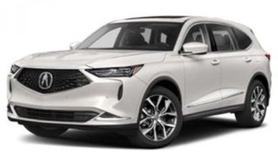 2023 Acura MDX Tech