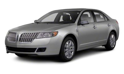 2010 Lincoln MKZ Base