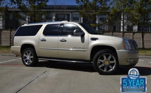 2007 Cadillac Escalade ESV