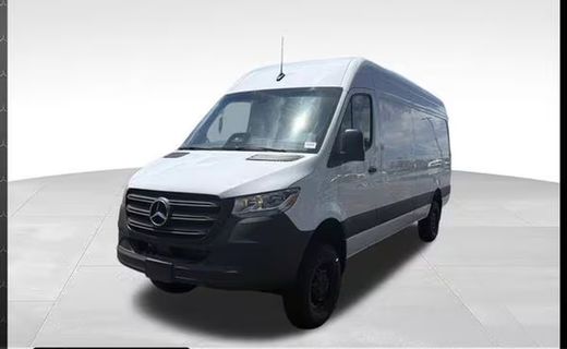2026 Mercedes-Benz Sprinter 907